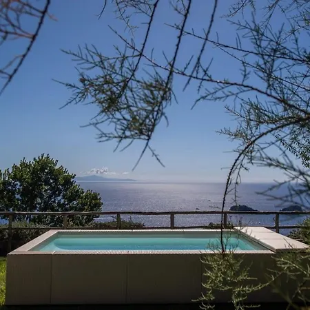 Belvedere Delle Sirene With Views Pool And Guest Services Willa