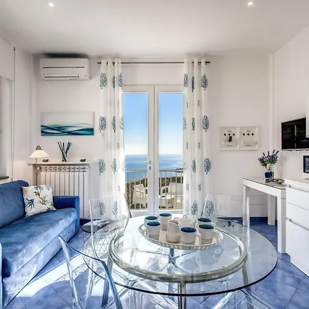 Belvedere Delle Sirene With Views Pool And Guest Services Willa *