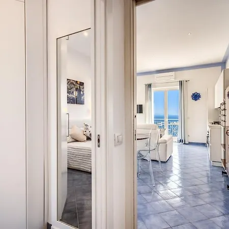 Belvedere Delle Sirene With Views Pool And Guest Services Willa *