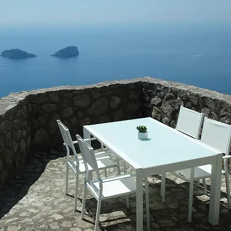 Belvedere Delle Sirene With Views Pool And Guest Services