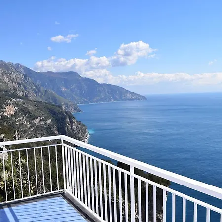 Belvedere Delle Sirene With Views Pool And Guest Services