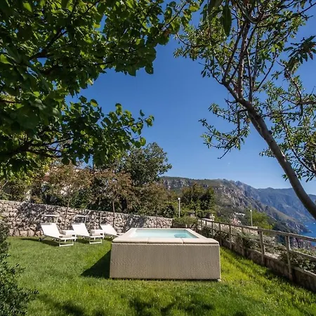 Villa Belvedere Delle Sirene With Views Pool And Guest Services