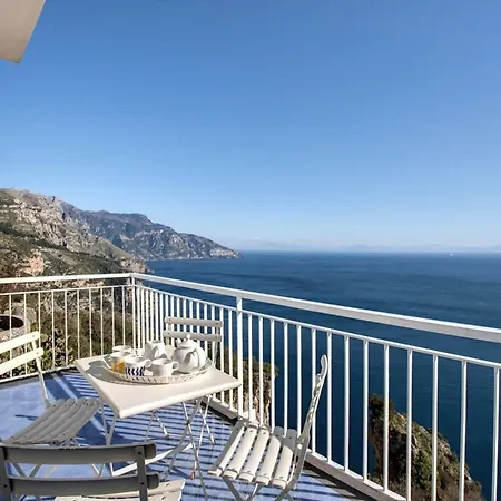 Belvedere Delle Sirene With Views Pool And Guest Services *