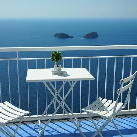 Villa Belvedere Delle Sirene With Views Pool And Guest Services